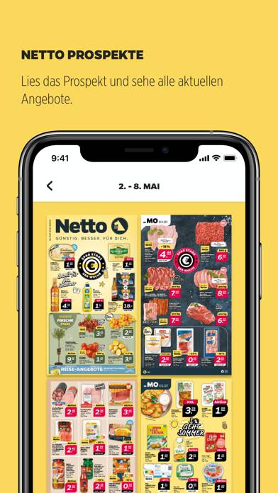 Netto plus App-Screenshot #4