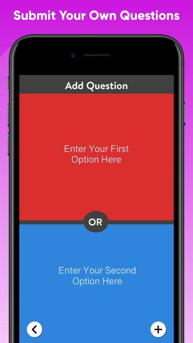 What Would You Choose? Rather Schermata dell'app #3
