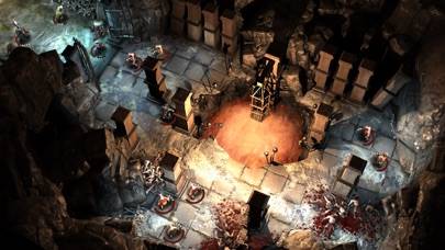 Warhammer Quest 2 Скриншот приложения #2
