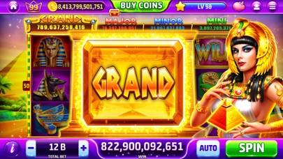 Golden Casino App screenshot #4