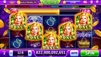 Golden Casino Uygulama ekran görüntüsü #5