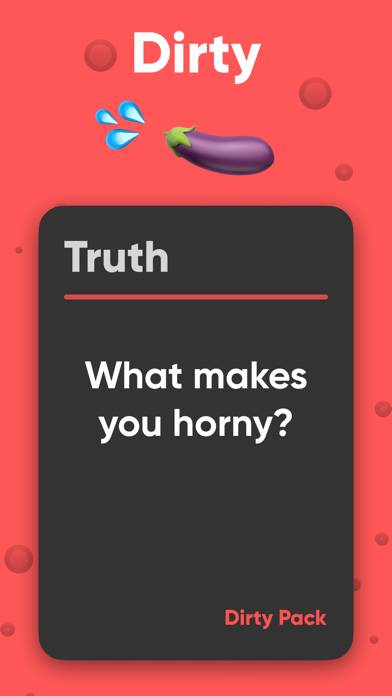 Truth or Dare: House Party App screenshot #1