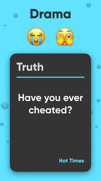Truth or Dare: House Party App-Screenshot #2