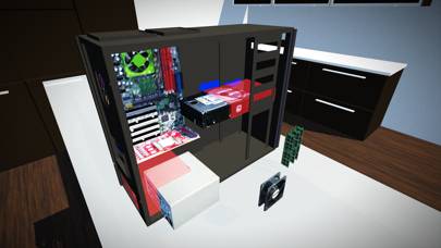 Home PC Building Simulator App screenshot #1