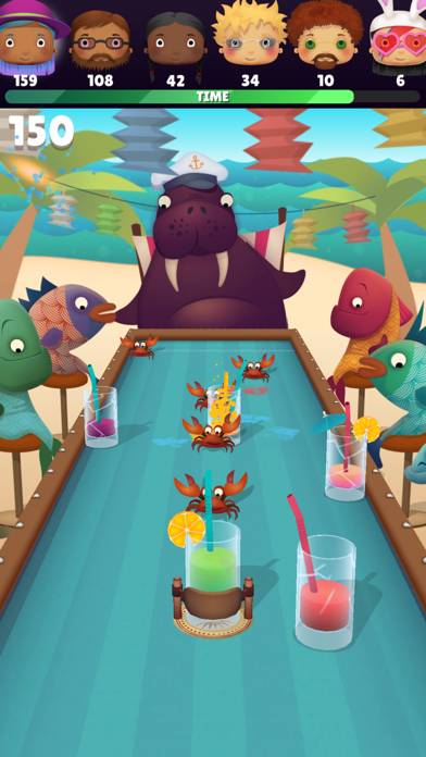 Animal Fun Park Family Version App screenshot #4