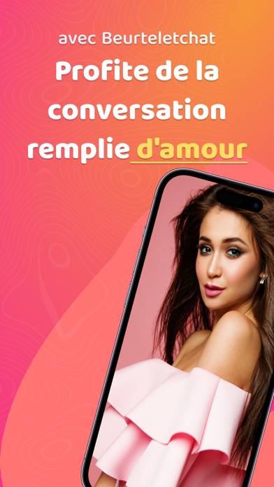 Beurteletchat Rencontre & Chat App screenshot #1