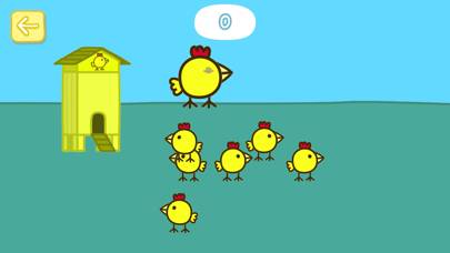 Peppa Pig™: Happy Mrs Chicken Captura de pantalla de la aplicación #5