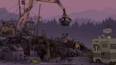 Unforeseen Incidents Mobile App skärmdump #2