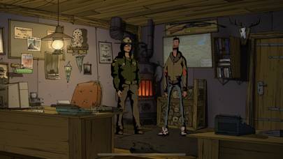 Unforeseen Incidents Mobile App screenshot #3