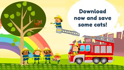 Little Fire Station For Kids App screenshot #5