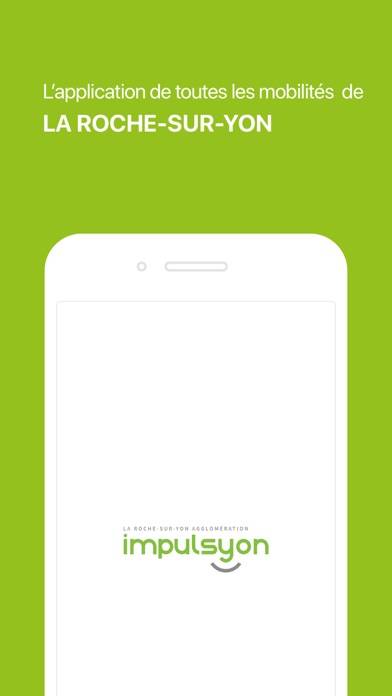 Impulsyon, La Roche-sur-Yon Capture d'écran de l'application #1
