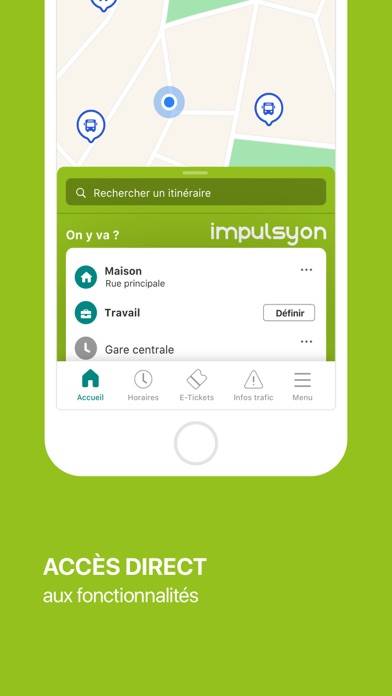 Impulsyon, La Roche-sur-Yon screenshot #3