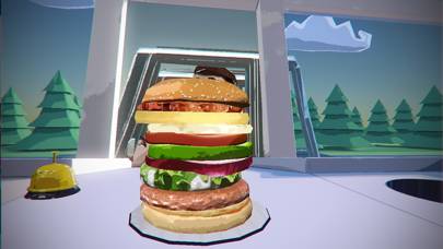 Perfect Burger VR Bildschirmfoto