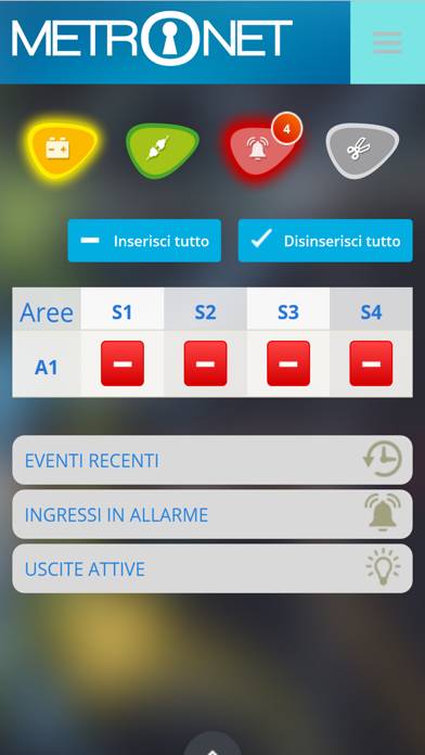 Metronet App screenshot #1