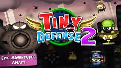 Tiny Defense 2 App screenshot #5