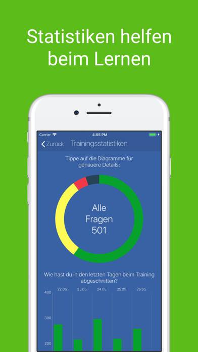BSP: Bodensee-Schifferpatent App-Screenshot #2