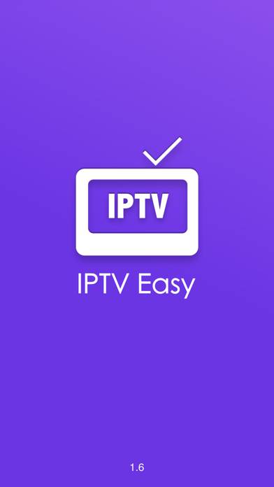 IPTV Easy - m3u Playlist screenshot