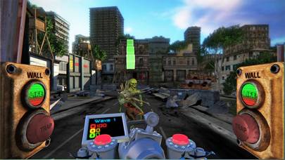 The Lost Future game screenshot