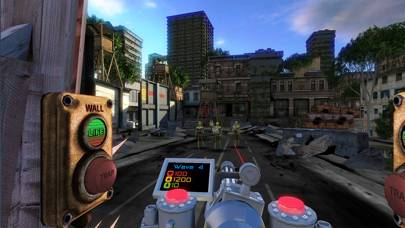 The Lost Future game screenshot