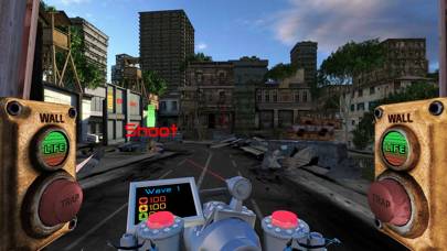 The Lost Future game screenshot