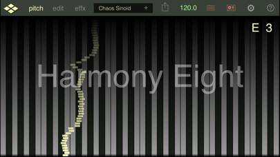 Harmony Eight App screenshot #1