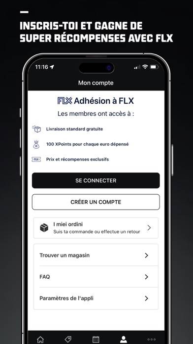 Foot Locker Capture d'écran de l'application #5