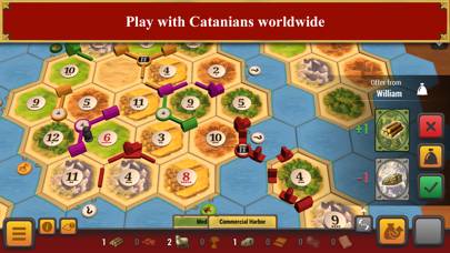 Catan Universe App skärmdump #4