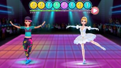 Dance Clash: Ballet vs Hip Hop Schermata dell'app #5