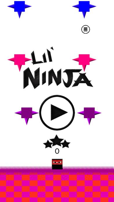 Lil Ninja App screenshot #1