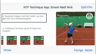 NTF Technique App screenshot #5
