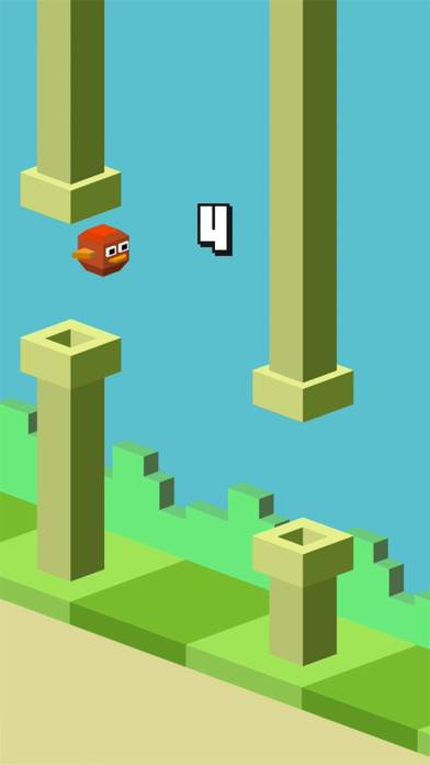 Balloon Bird Game Watch&Phone Schermata dell'app #2