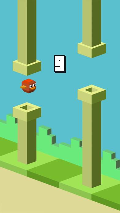 Balloon Bird Game Watch&Phone Schermata dell'app #3