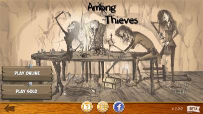 Among Thieves App screenshot #1