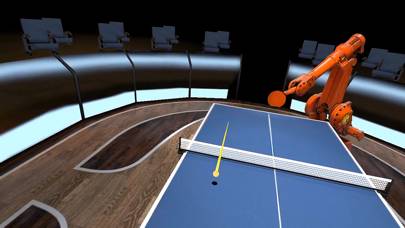Ping Pong VR App screenshot #2