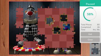 Atomic Puzzles screenshot