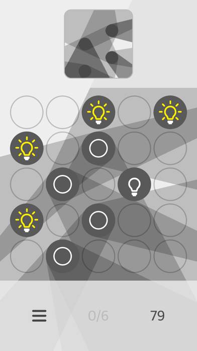 Schattenspiel game screenshot