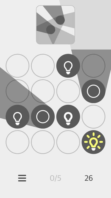 Schattenspiel game screenshot