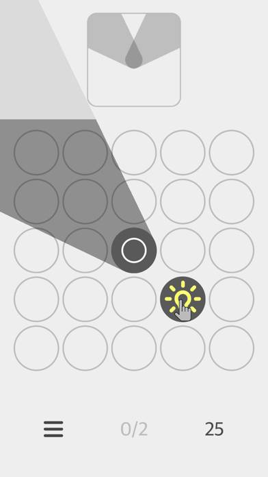 Schattenspiel game screenshot