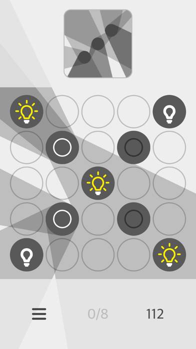 Schattenspiel game screenshot