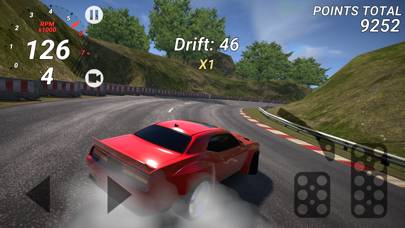 Drift Hunters Captura de pantalla de la aplicación #5