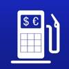 Trip fuel cost calculator Icon