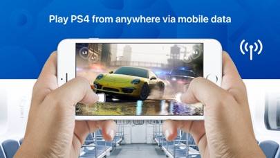 R-Play: PS4 Game Streaming Captura de pantalla de la aplicación #1