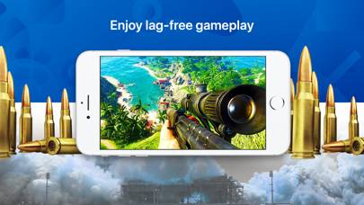 R-Play: PS4 Game Streaming Captura de pantalla de la aplicación #3