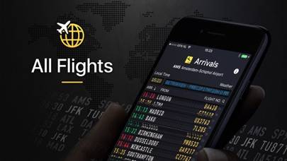 Flight Board Pro Schermata dell'app #4
