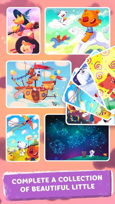 My Best Friend Bucky скриншот игры