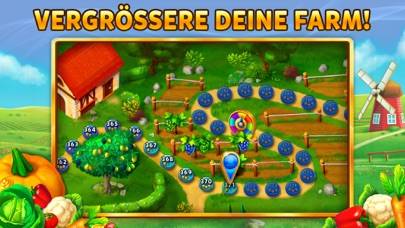 Solitaire Grand Harvest App-Screenshot #5