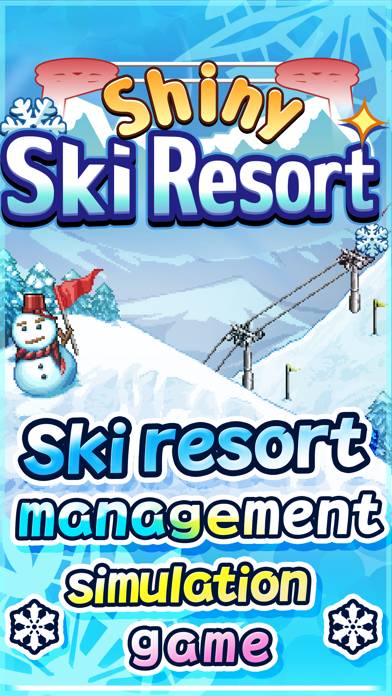 Shiny Ski Resort Capture d'écran de l'application #5