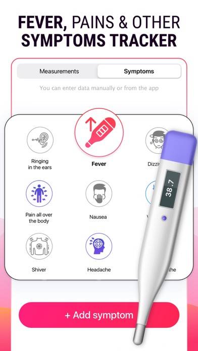 Heart Rate: Pulse Monitor Ecg Schermata dell'app #3