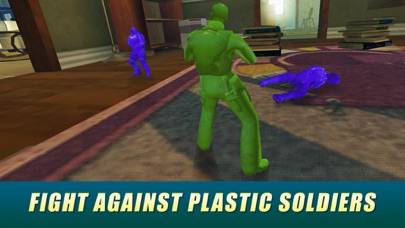 Army Men Hero: Toy War Shooter game screenshot