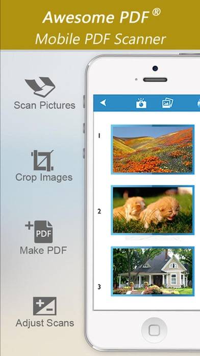 PDF Editor Pro : Create, Edit, Annotate & Sign PDF Captura de pantalla de la aplicación #5